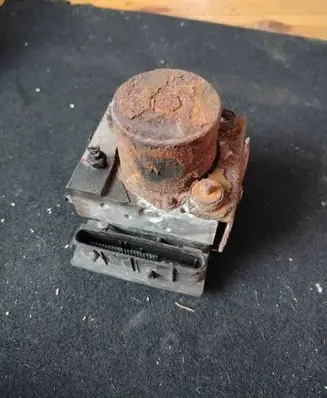 KIA Ceed ABS Pump 0265230231 589201H650