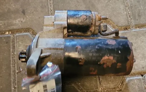Seat Ibiza II (6k) Starter motor IMPRK1207111