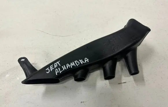 Seat Alhambra (Mk2) Cabin air duct channel 7N1819151