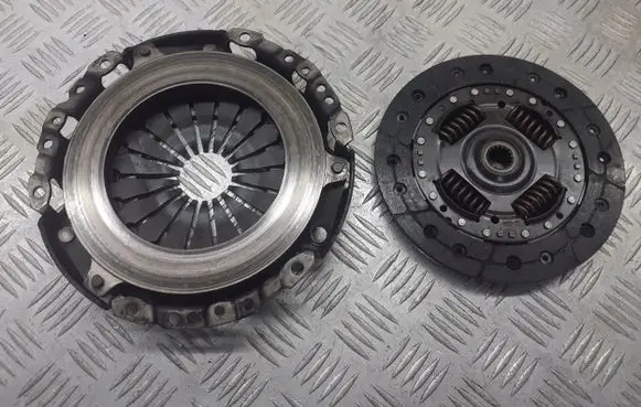 Ford Fiesta Clutch pressure plate 