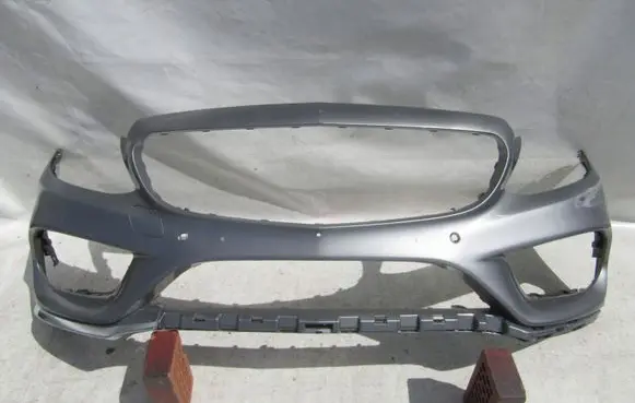 Mercedes-Benz C AMG W205 Front bumper