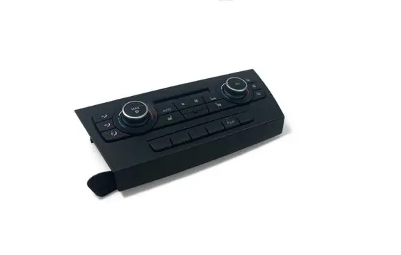 Interior fan control switch