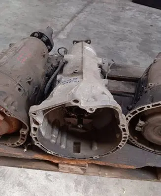 BMW 3 E90 E91 Automatic gearbox 7572455