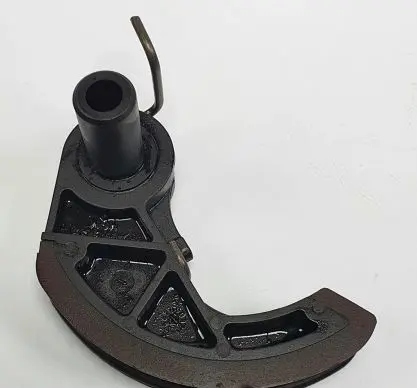 Chrysler 300 - 300C Slide rail for timing chain A6421800171