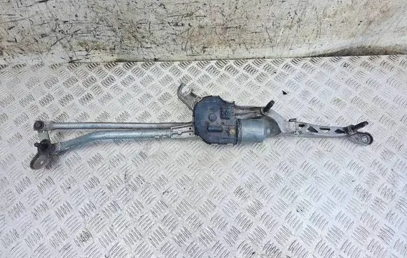 Mercedes-Benz C W204 Front wiper linkage and motor A2048201040 3397021440