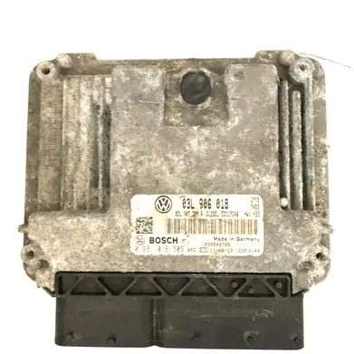 Volkswagen Golf VI Engine control unit/module ECU 03L906018 0281016309