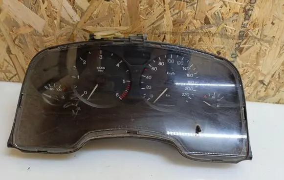 Opel Zafira A Speedometer (instrument cluster) 09228757