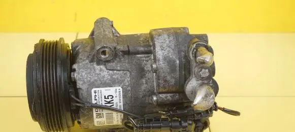 Opel Meriva B Air conditioning (A/C) compressor (pump) 13377057 28SP22