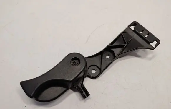 BMW 3 F30 F35 F31 Engine bonnet (hood) release handle 7326365 51437326365 7309606