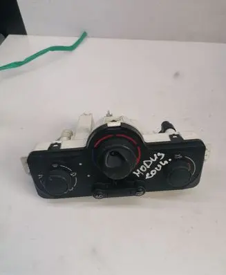 Renault Modus Climate control unit 030967W