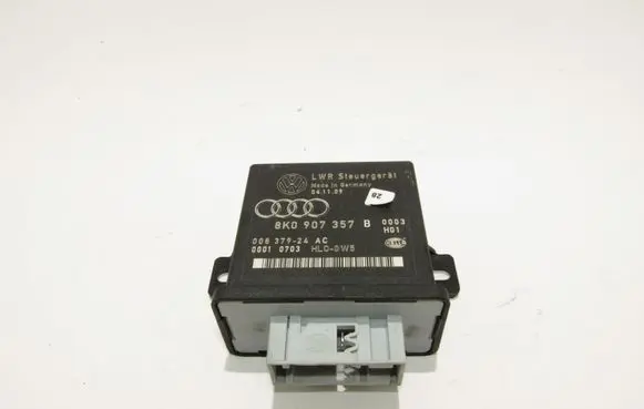 Audi Q5 SQ5 Other control units/modules 8K0907357B