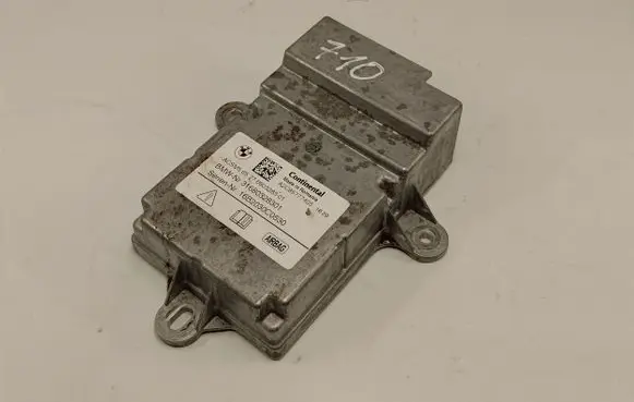 BMW 7 G11 G12 Airbag control unit/module 6803283 65776803283