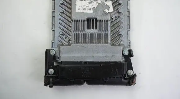 Audi A6 S6 C6 4F Engine control unit/module 4F1910559D 4F1907559 5WP45014