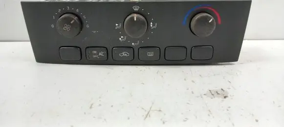 Volvo S40, V40 Climate control unit