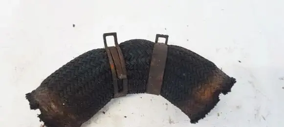 KIA Carens II Intercooler hose/pipe