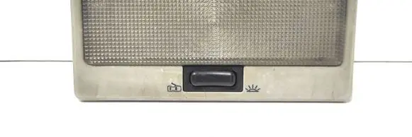 Volkswagen Multivan T4 Interior lighting switch 357947105