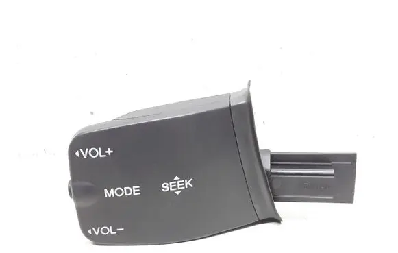 Multifunctional control switch/knob