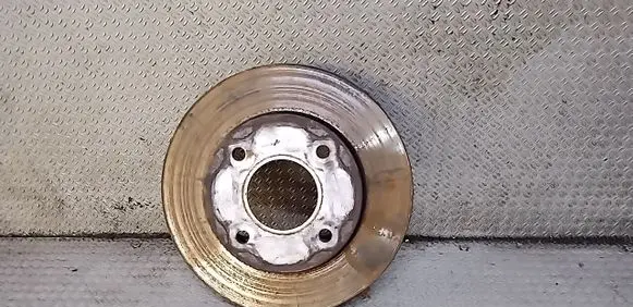 Mitsubishi Colt Front brake disc