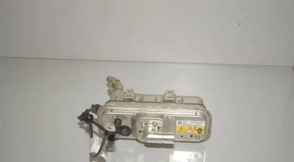 BMW iX3 Air conditioning (A/C) air dryer 5A2C392 64125A2C392 9873689