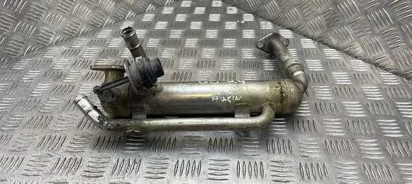 Seat Altea EGR valve cooler