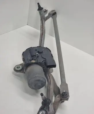 Audi A6 S6 C6 4F Front wiper linkage and motor 4F1955119D SW0040 03902416