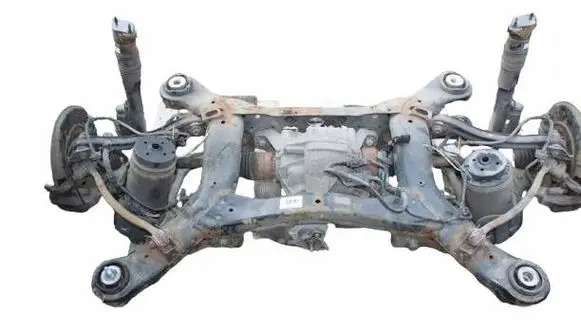 Mercedes-Benz ML W164 Rear suspension assembly kit set