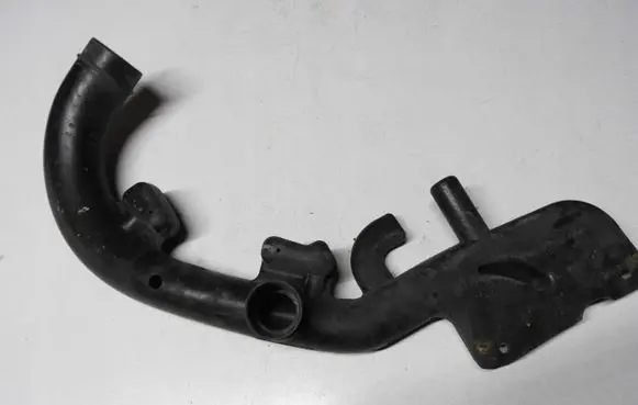 Nissan Qashqai Intake resonator JD201
