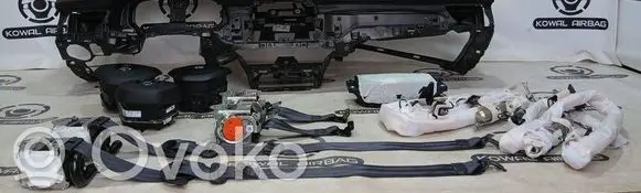 Skoda Kamiq Airbag set with panel 3V0880201T 3V0880201AP 6VA880201B