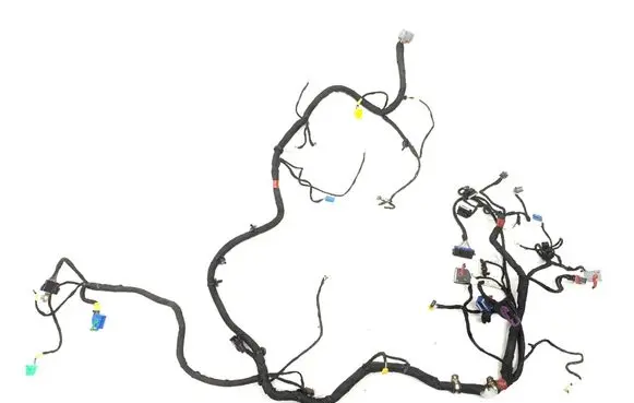 Maserati Quattroporte Panel wiring 224047