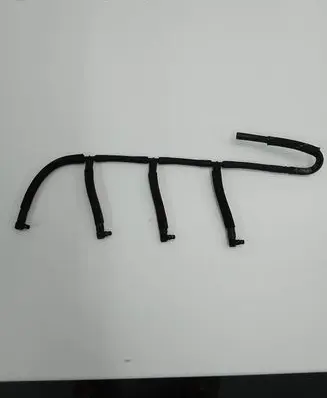 Skoda Octavia Mk2 (1Z) Fuel return line/hose S20926A