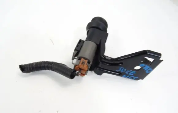 Nissan Juke I F15 Airbag deployment crash/impact sensor