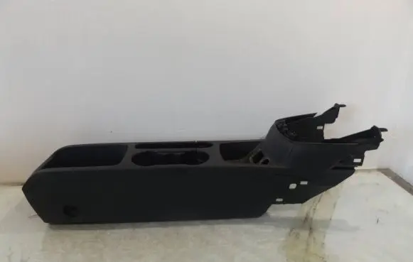 Ford Fiesta Center console