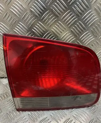 Volkswagen Touareg I Tailgate rear/tail lights 28269003