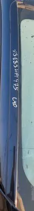 BMW X3 E83 Windshield/front glass wiper blade 