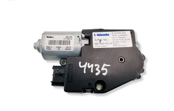 Audi A4 S4 B8 8K Sunroof motor/actuator 8K0959591A 1717823B