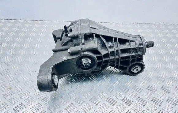 Volkswagen Touareg II Rear differential 4460310157