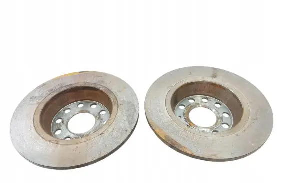 Volkswagen Scirocco Front brake disc BREMBO