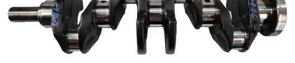 Nissan Juke I F15 Crankshaft 