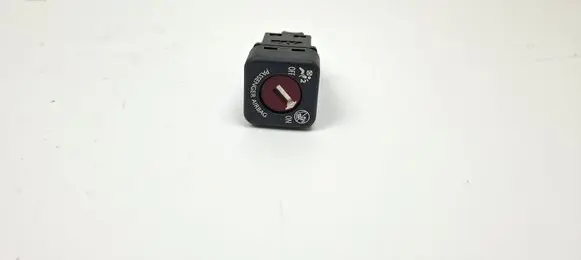 Opel Crossland X Passenger airbag on/off switch 9641391277
