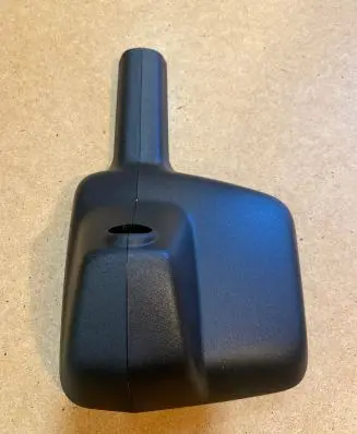 Peugeot 308 Rearview mirror trim 9677829180 9677829280