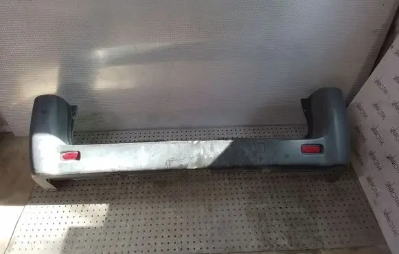 Citroen Jumpy Rear bumper 1497604078 7410AS