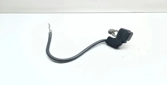 BMW 5 E60 E61 Negative earth cable (battery) 9132250 61129132250