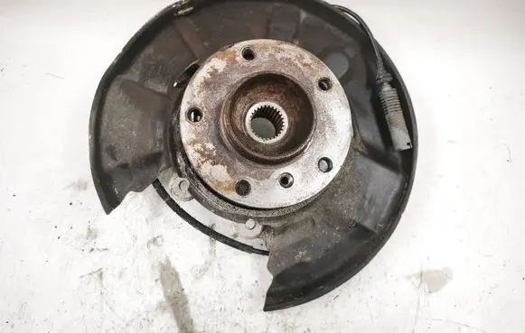 BMW 3 E92 E93 Rear wheel hub 616158009 PZ62800 0000018950