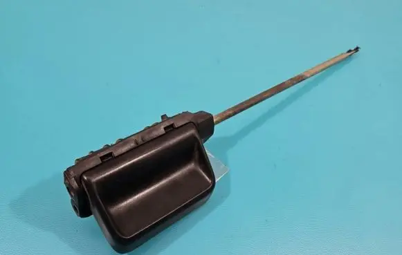 Volkswagen Transporter - Caravelle T5 Rear door interior handle 7H0843642E IMPRK1392369