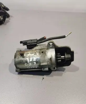 Ford S-MAX Starter motor