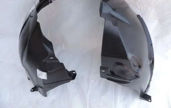 Opel Adam Front wheel arch liner splash guards 39005657