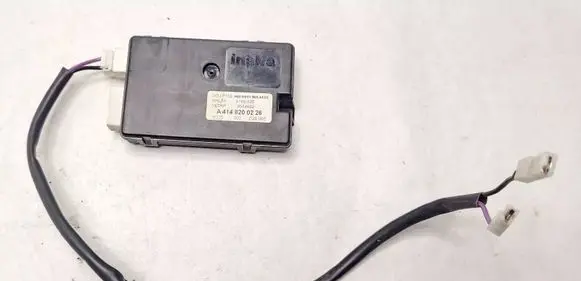 Mercedes-Benz Vaneo W414 Sunroof control unit/module A4148200226