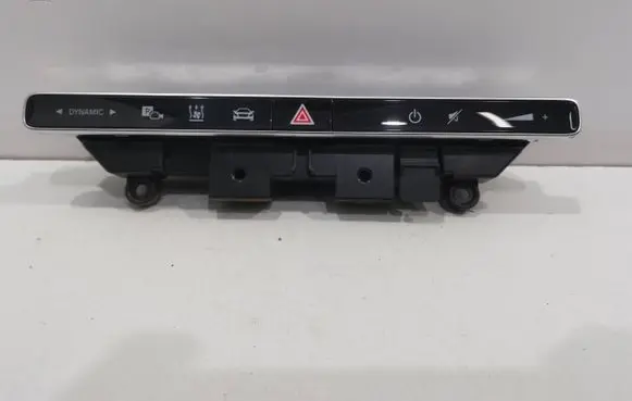 Mercedes-Benz C W205 Central console control unit A2069005016 A2239029822 A2069016509