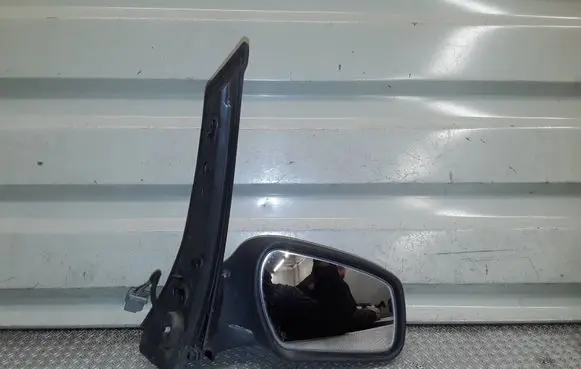 Ford C-MAX I Front door electric wing mirror E11015847
