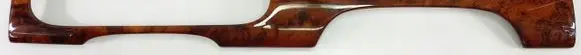 Jaguar XJ X350 Dashboard center trim panel 2W93F045H48AC